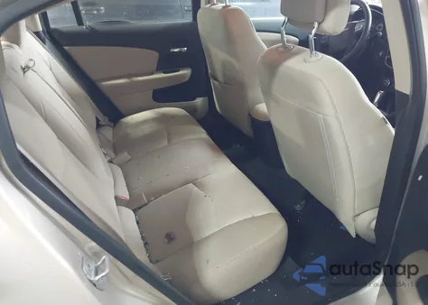 2013 Chrysler 200 Lx из США, поврежденный, VIN 1C3CCBAG9DN722110